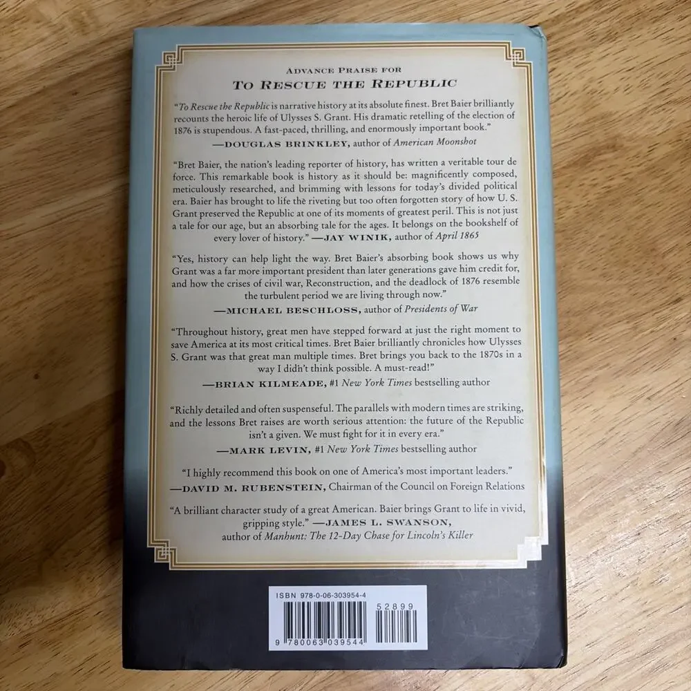 To Rescue The Republic Ulysses S. Grant The Fragile Union And The Crisis of 1876